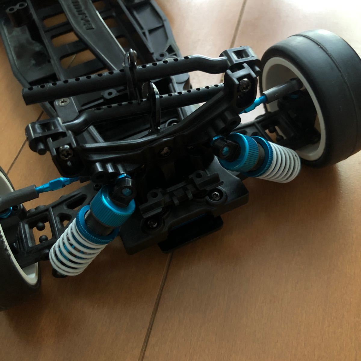 タミヤ FF03 PRO シャーシ タミヤ FF03 PRO シャーシ