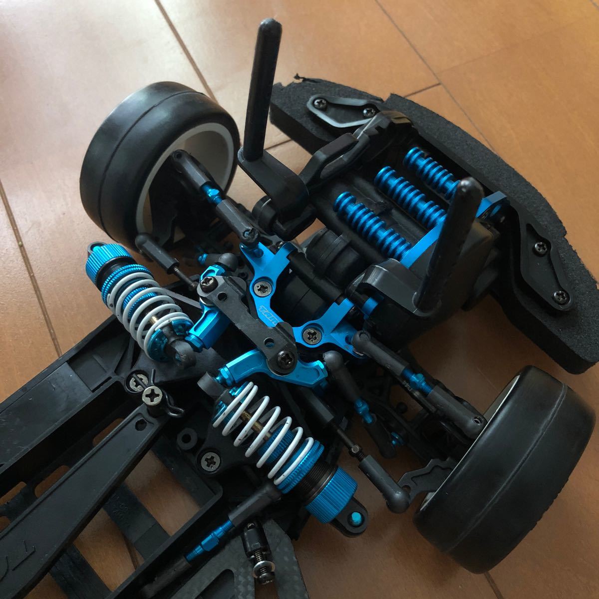 タミヤ FF03 PRO シャーシ タミヤ FF03 PRO シャーシ