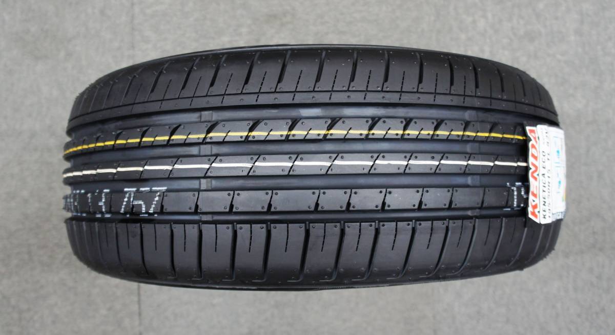 ■ 即日発送 こりゃ安い! 2023年製 ケンダ KR203 205/50R17 93V XL 新品2本SET ■【出品=在庫OK!】_画像2