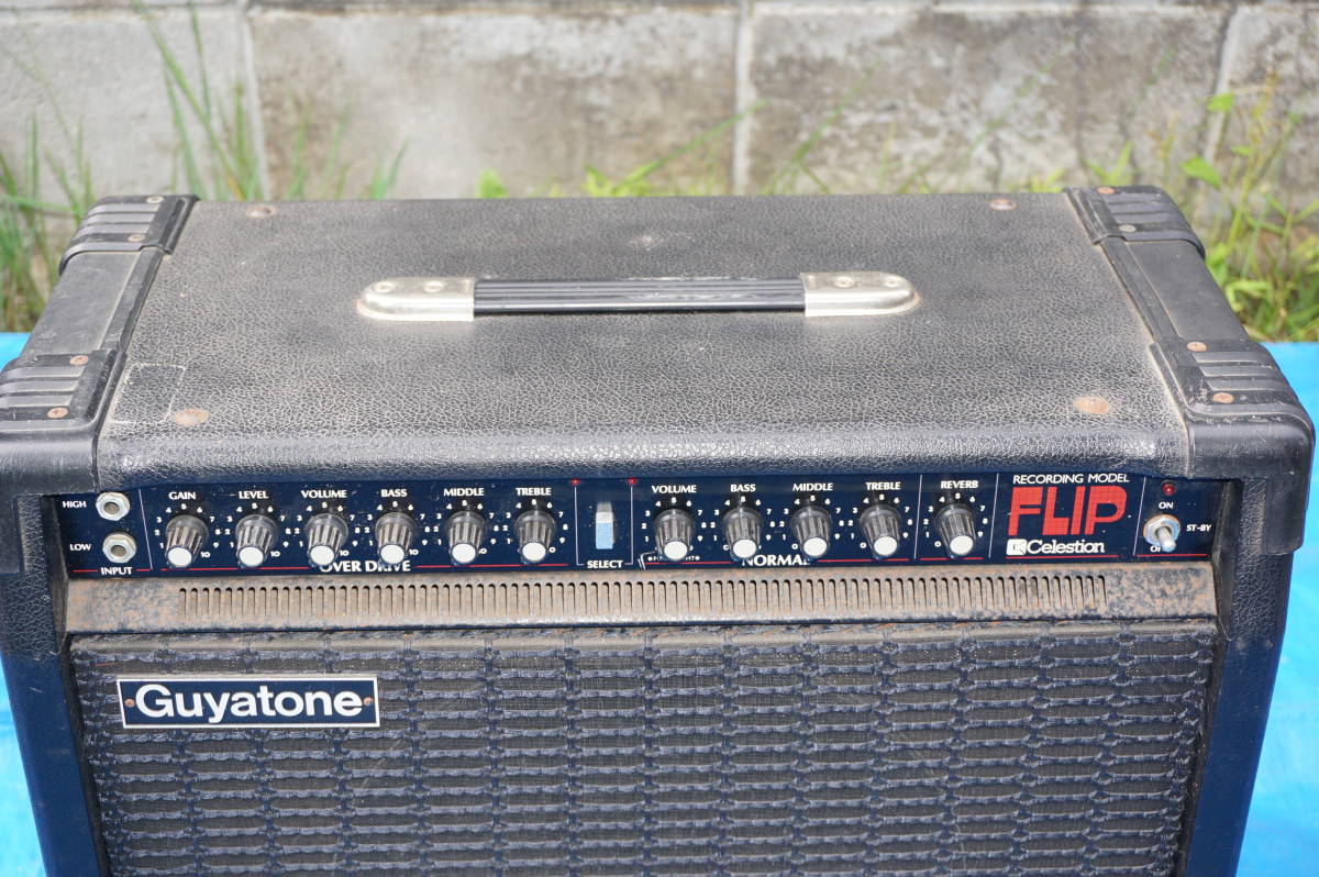 得価大人気 ヤフオク! - GUYATONE グヤトーン FLIP 真空管 ギター