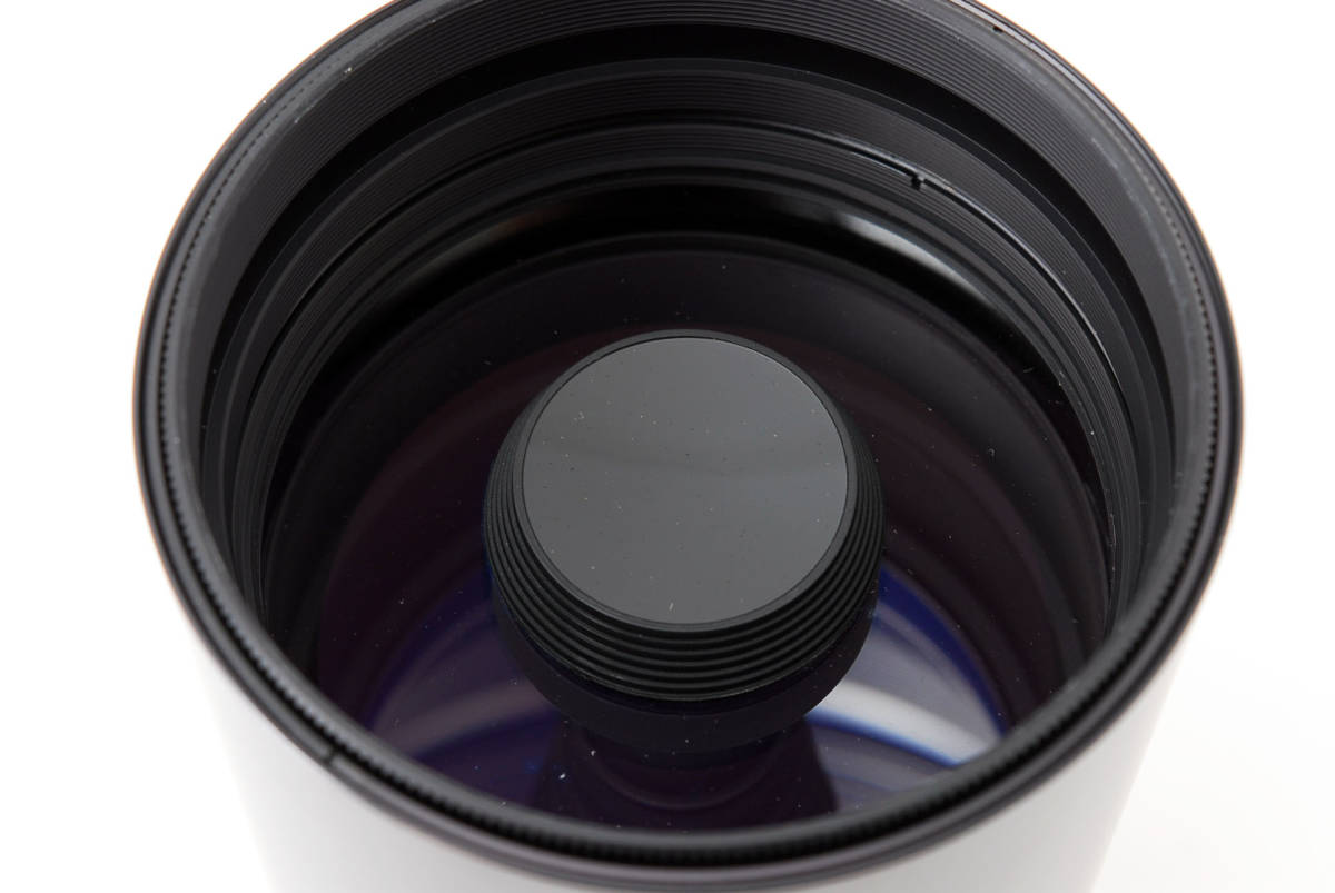 極上美品級! TAMRON (タムロン) SP 500mm F8 TELE MACRO BBAR MC 55B
