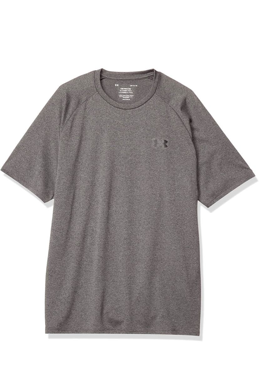 [アンダーアーマー] トレーニングT-シャツ UAテック2.0 ショートスリーブ Tシャツ メンズ