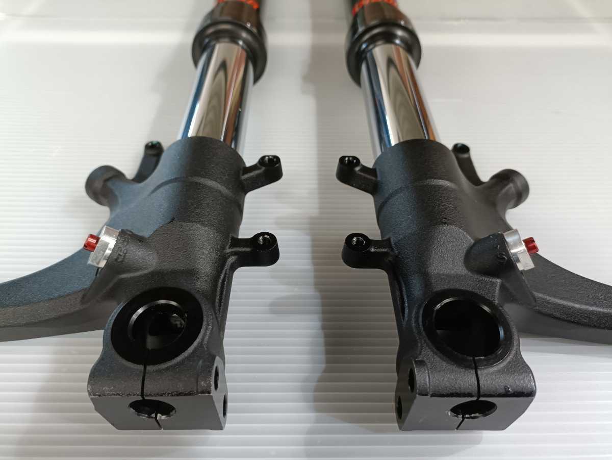 CBR600RR PC40 純正フロントフォーク オマケ付き NSR250 MC21/28 CBR600RR PC40 純正フロントフォーク オマケ付き NSR250 MC21/28