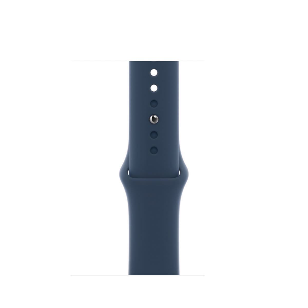 交換送料無料 新品未開封 apple watch SE 40mm シルバー GPSモデル
