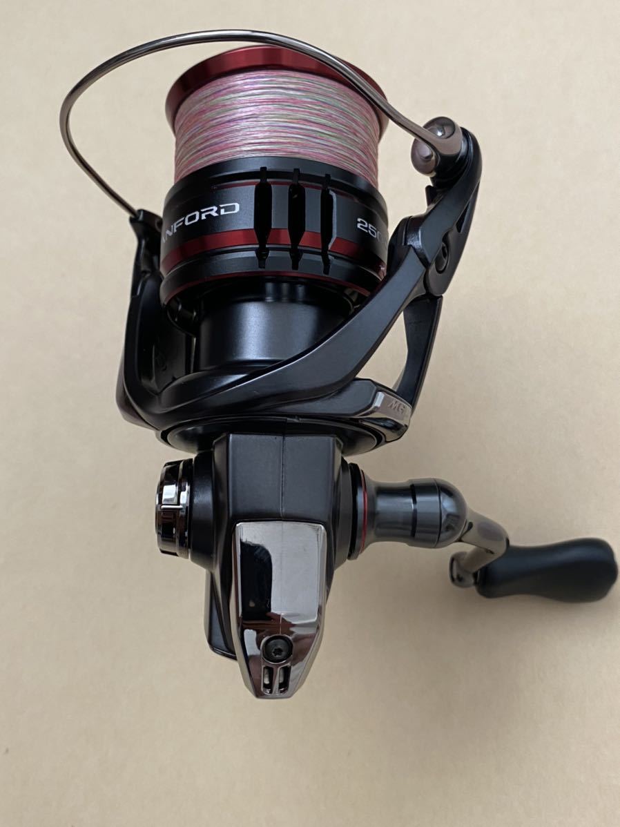 未使用品 SHIMANO シマノ ヴァンフォード2500SHG VANFORD エギング DUEL 未使用品 SHIMANO シマノ ヴァンフォード2500SHG VANFORD エギング DUEL