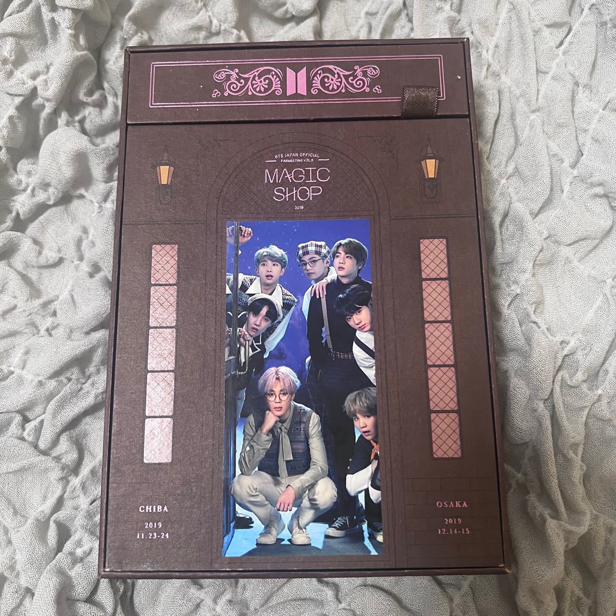 BTS MAGIC SHOP 日本ペンミDVD 日本語字幕付き ミュージック