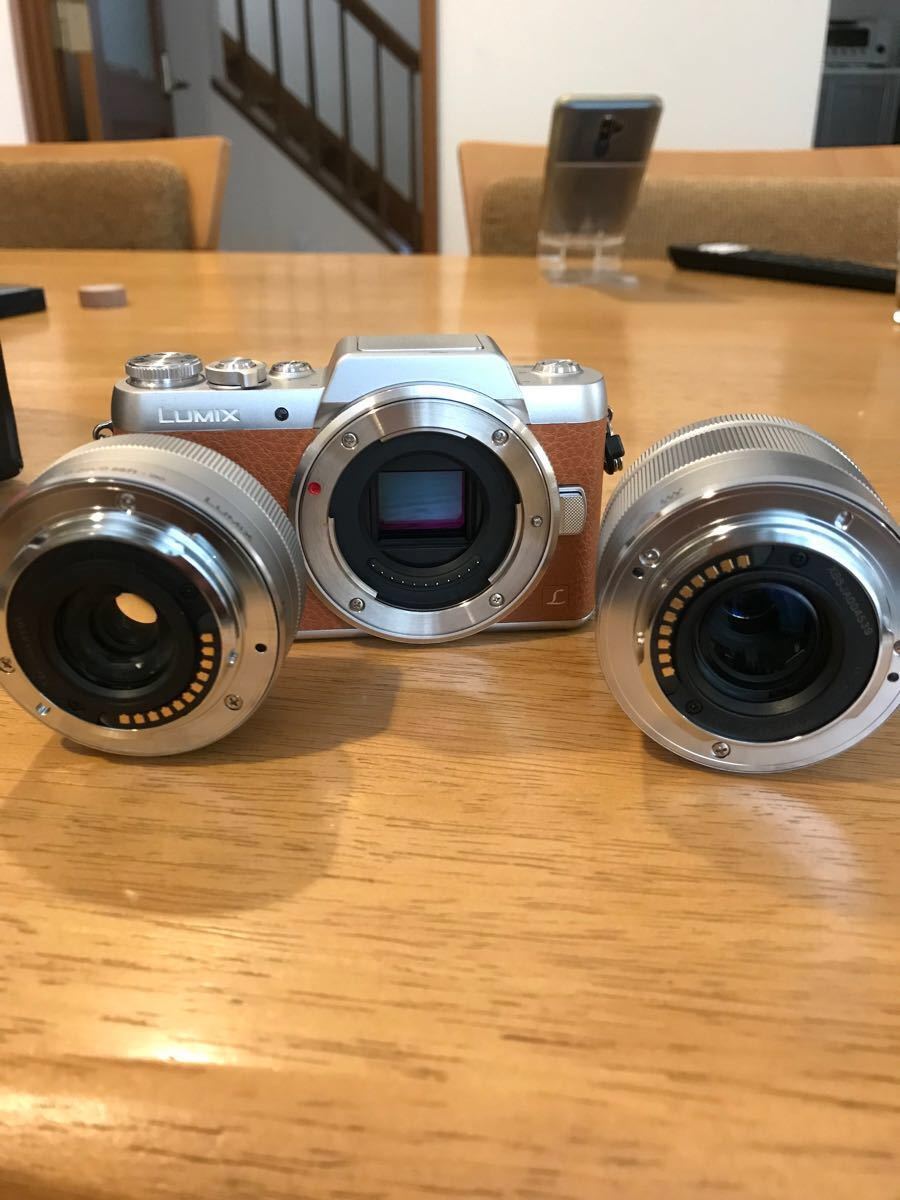 LUMIX DMC-GF7 ダブルズームキット | contifarma.pe