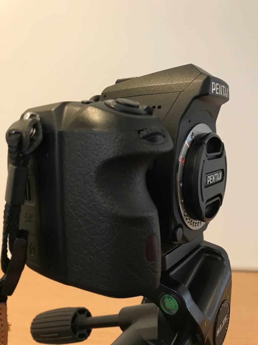 ペンタックス K-3II ボディ 美品 3