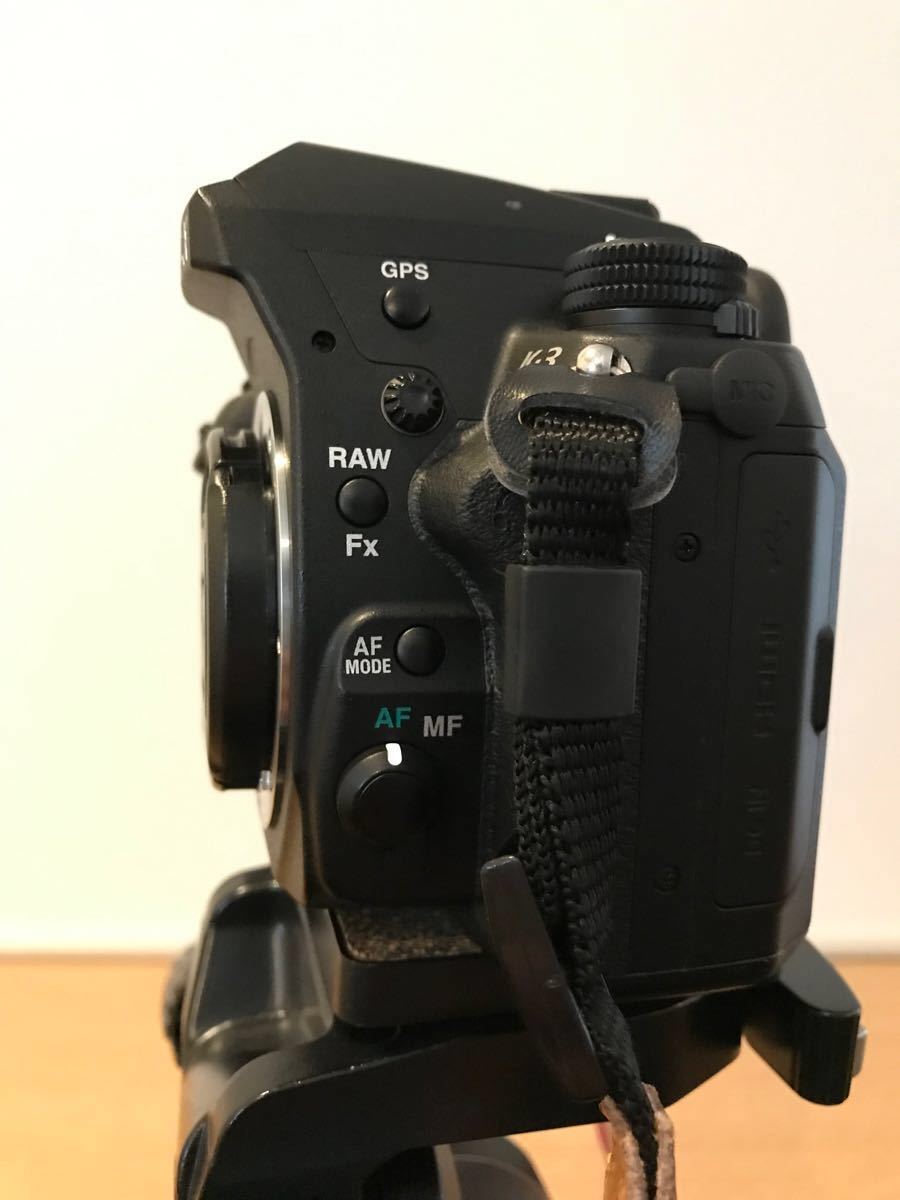 ペンタックス K-3II ボディ 美品 6