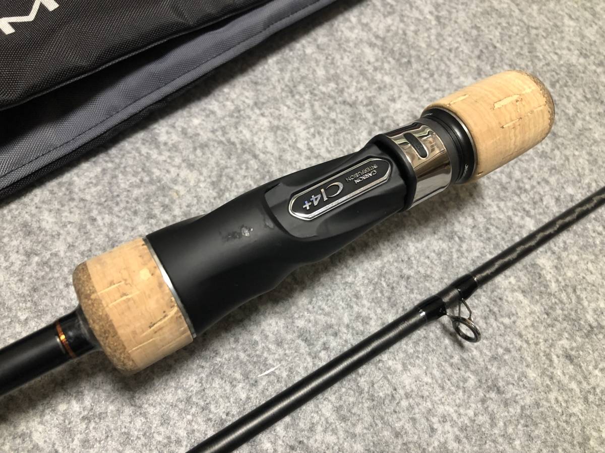 SHIMANO シマノ オシア ジガー インフィニティ モーティブ B610-5 即決