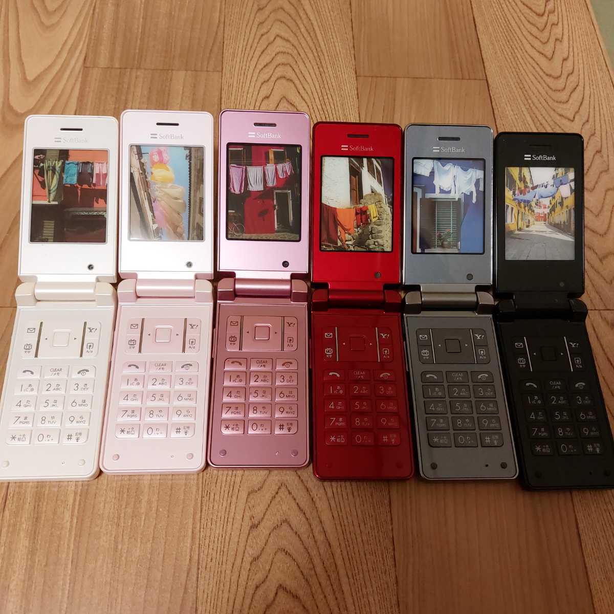 今だけ限定15%OFFクーポン発行中 SoftBank ソフトバンク ガラケー