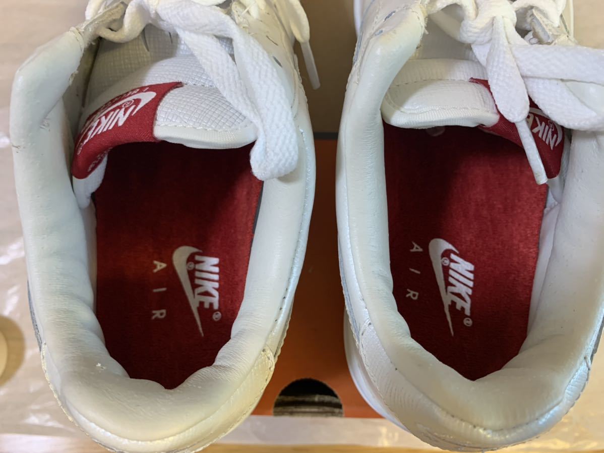 2002年製 ナイキ NIKE AIR FORCE 1 I believe エアフォース 1 2002年製 ナイキ NIKE AIR FORCE 1 I believe エアフォース 1