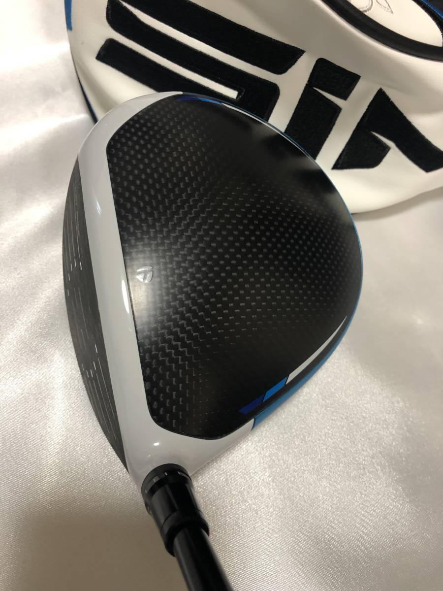 超 Taylor Made テーラーメイド SIM2 MAX ドライバー 9度 GRAPHITE 大手ECサイト テーラーメイド SIM MAXドライバー 9度 超美品 クラブ