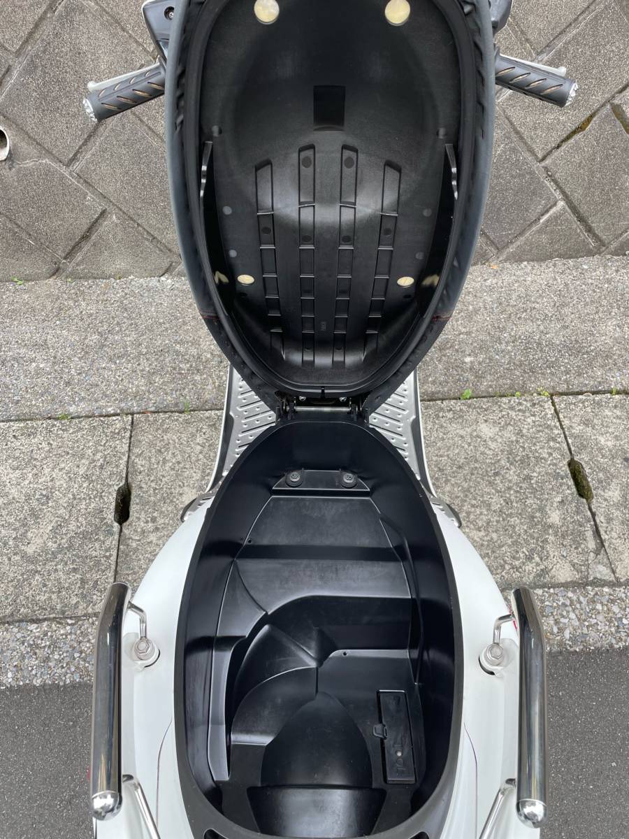 1円スタート!ヤマハ シグナスX 3型 実走行8,264kmです!通勤通学