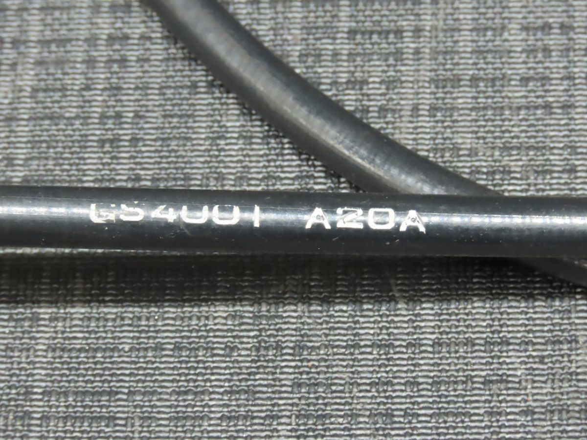 BRC GS400 イージーワイヤーセット 10cmLG (検 GS425【060】 MTG-M-036_画像5