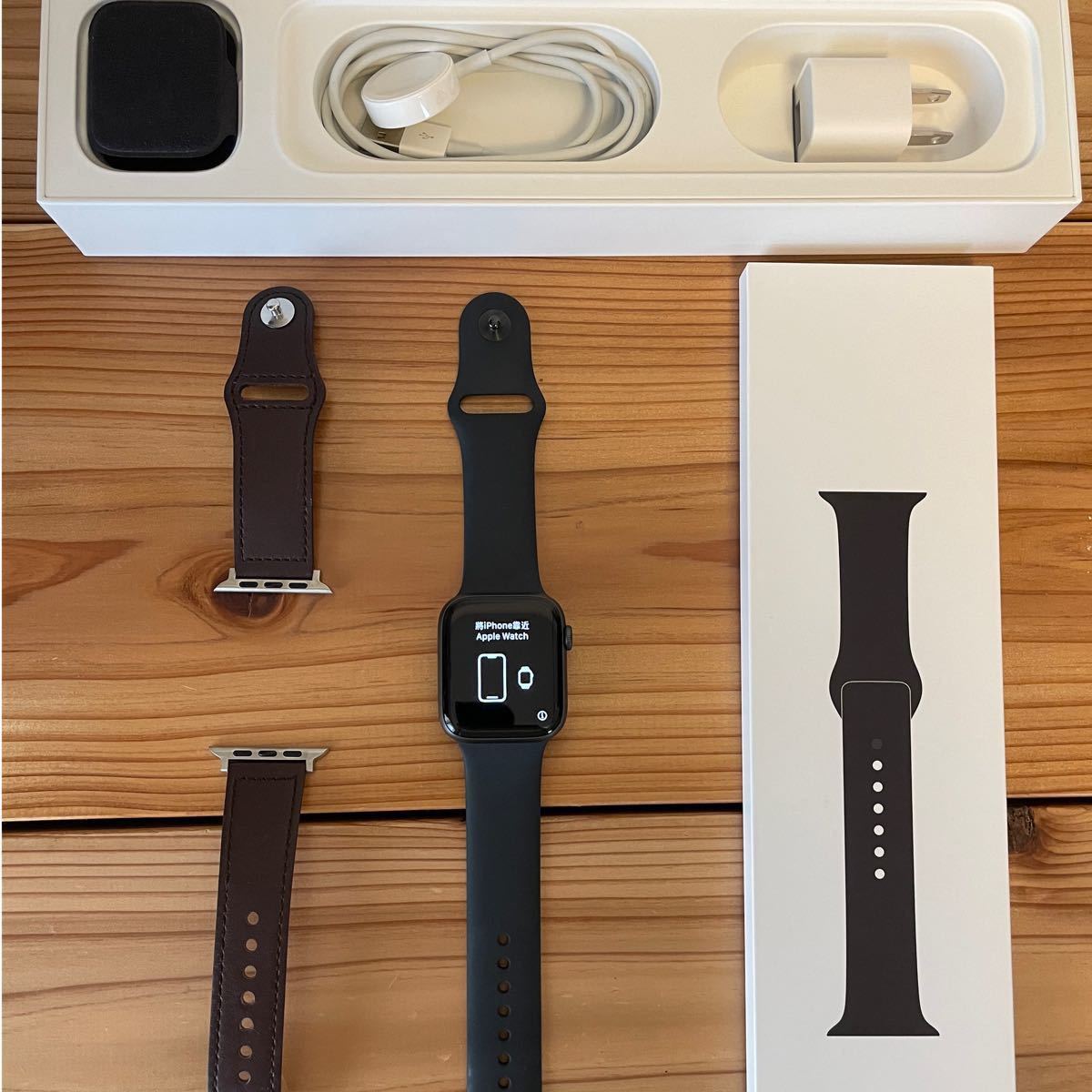 Apple Watch Series 4 44mm GPSモデル スペースグレイ|PayPayフリマ