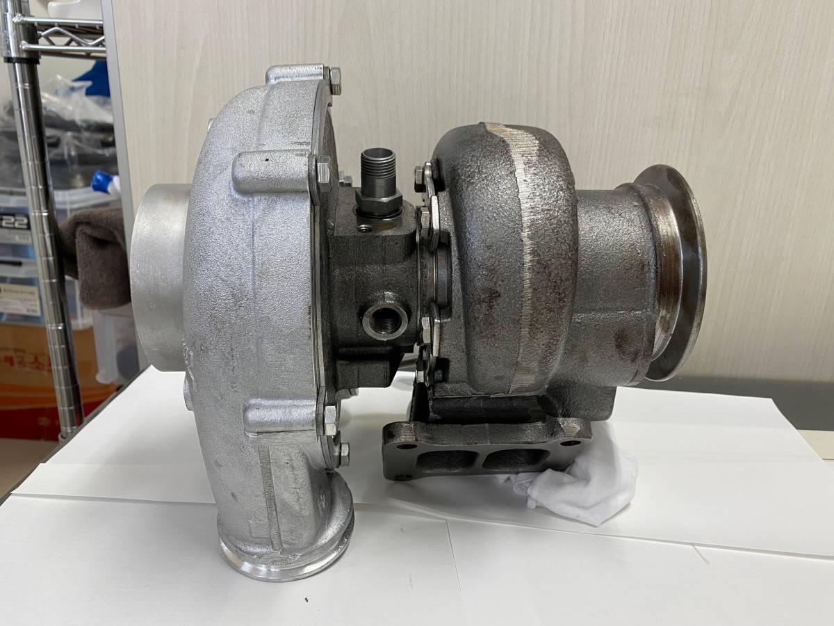 Yahoo!オークション - 新品ターボ VOLVO PENTA(D9-425)No Yahoo!オークション - 新品ターボ VOLVO PENTA(D9-425)No