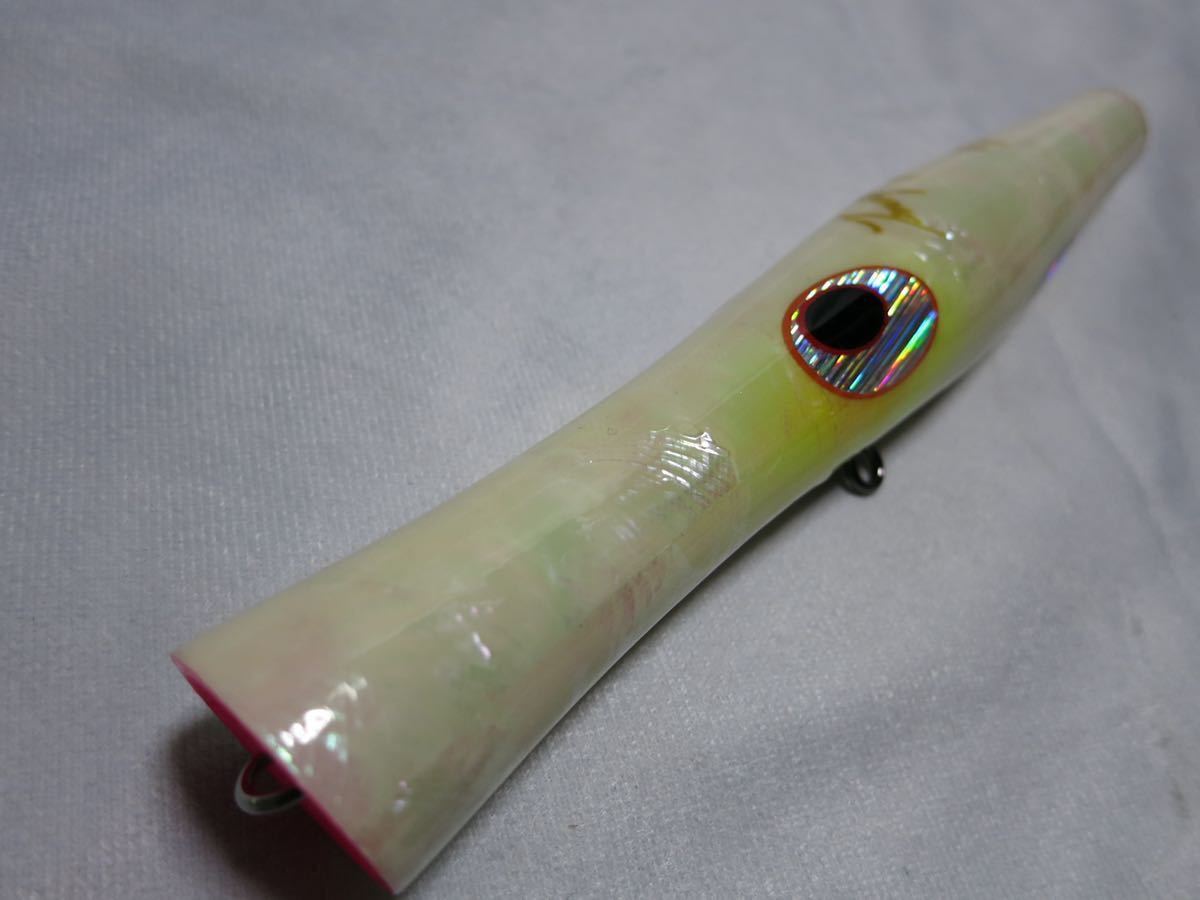 ○売切り トランペット 200 貝田ルアー Shell Shaping Lures Trumpet