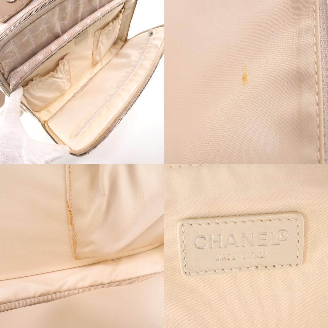 極美品】シャネル CHANEL ニュートラベル ビジネスバッグ ブリーフ