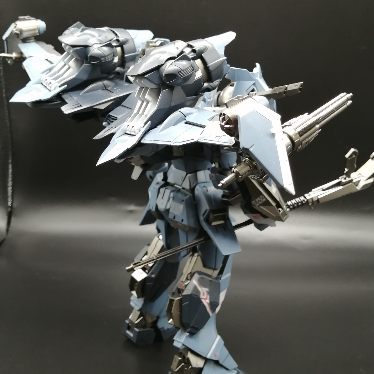 FULL MECHANICS 1/100 エールカラミティガンダム 組立済み 塗装 FULL MECHANICS 1/100 エールカラミティガンダム 組立済み 塗装