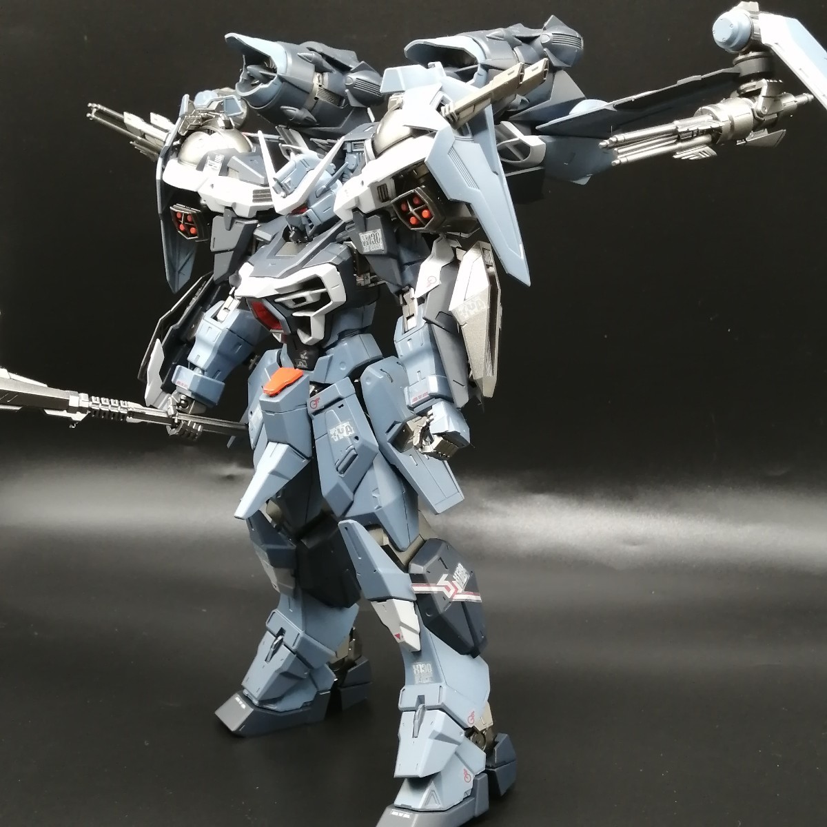 FULL MECHANICS 1/100 エールカラミティガンダム 組立済み 塗装 FULL MECHANICS 1/100 エールカラミティガンダム 組立済み 塗装