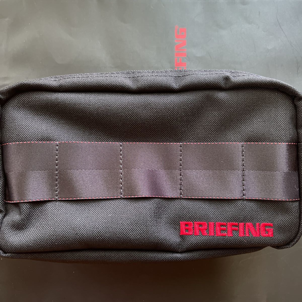 愛用 送料無料BRIEFING GOLFブリーフィングB-SERIES定番カートバッグW