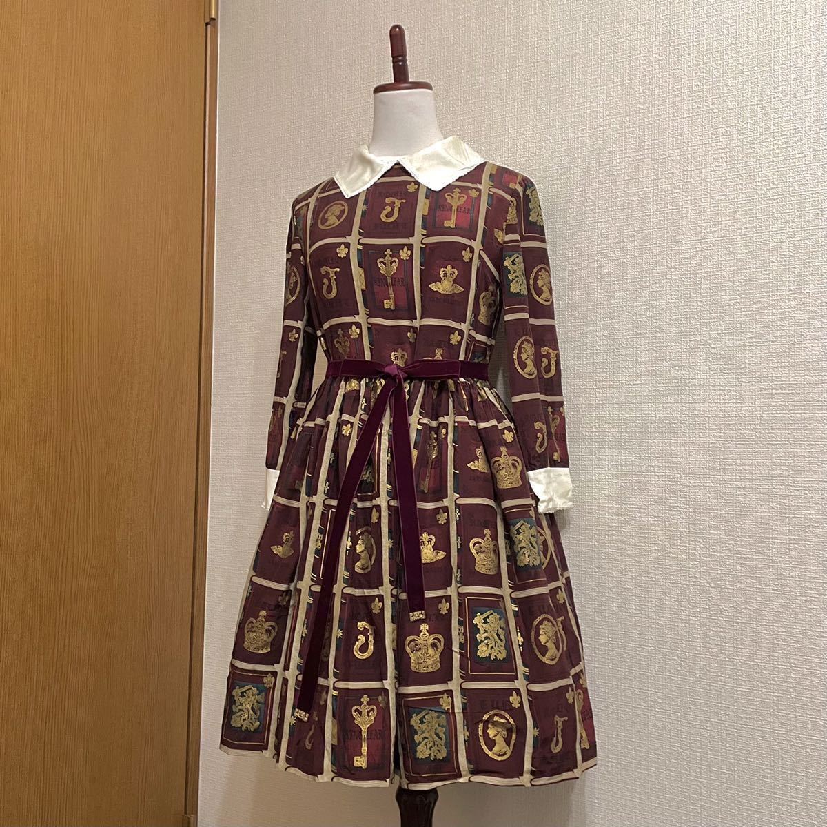 Royal Order Mini OP by Jane Marple