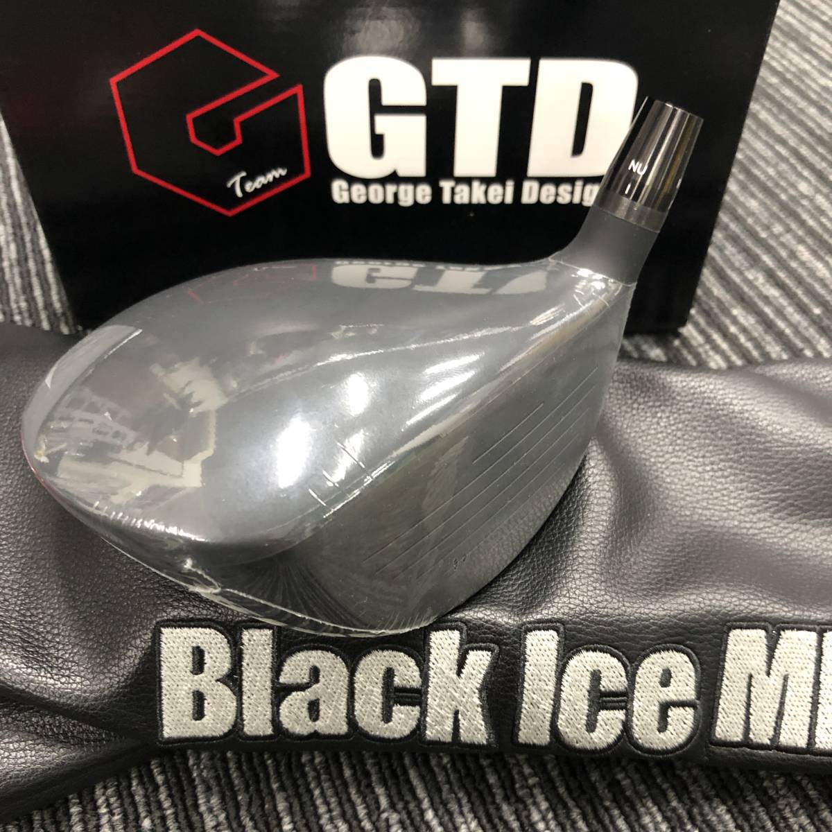 希少品☆GTD M.D.280 “mini DW”☆13度 可変式☆ヘッドのみ
