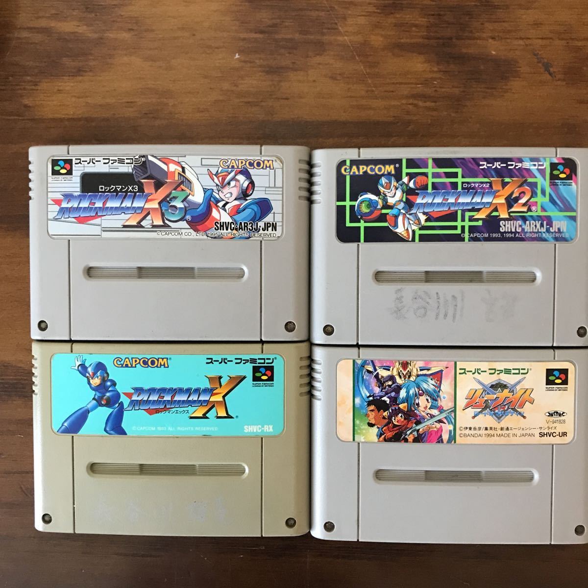 スーパーファミコンソフト ドラクエ ロックマン マリオ 新桃太郎 スーパーファミコンソフト ドラクエ ロックマン マリオ 新桃太郎