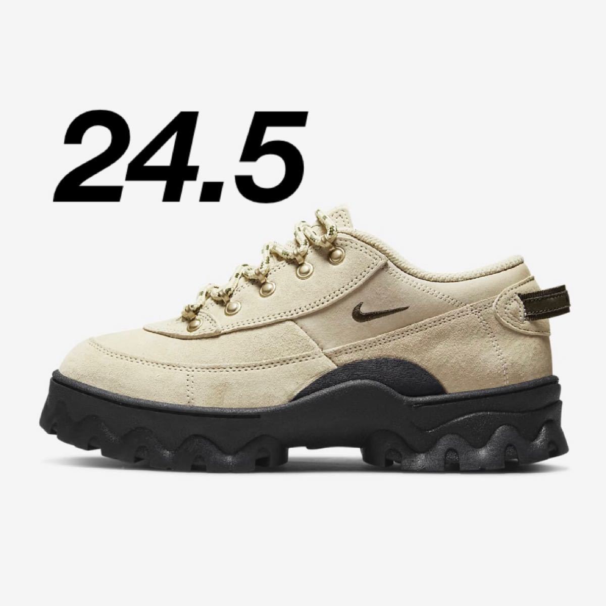 NIKE ラハール low DB9953-202 ベージュ 24.5 apexdentalcentre.com.au