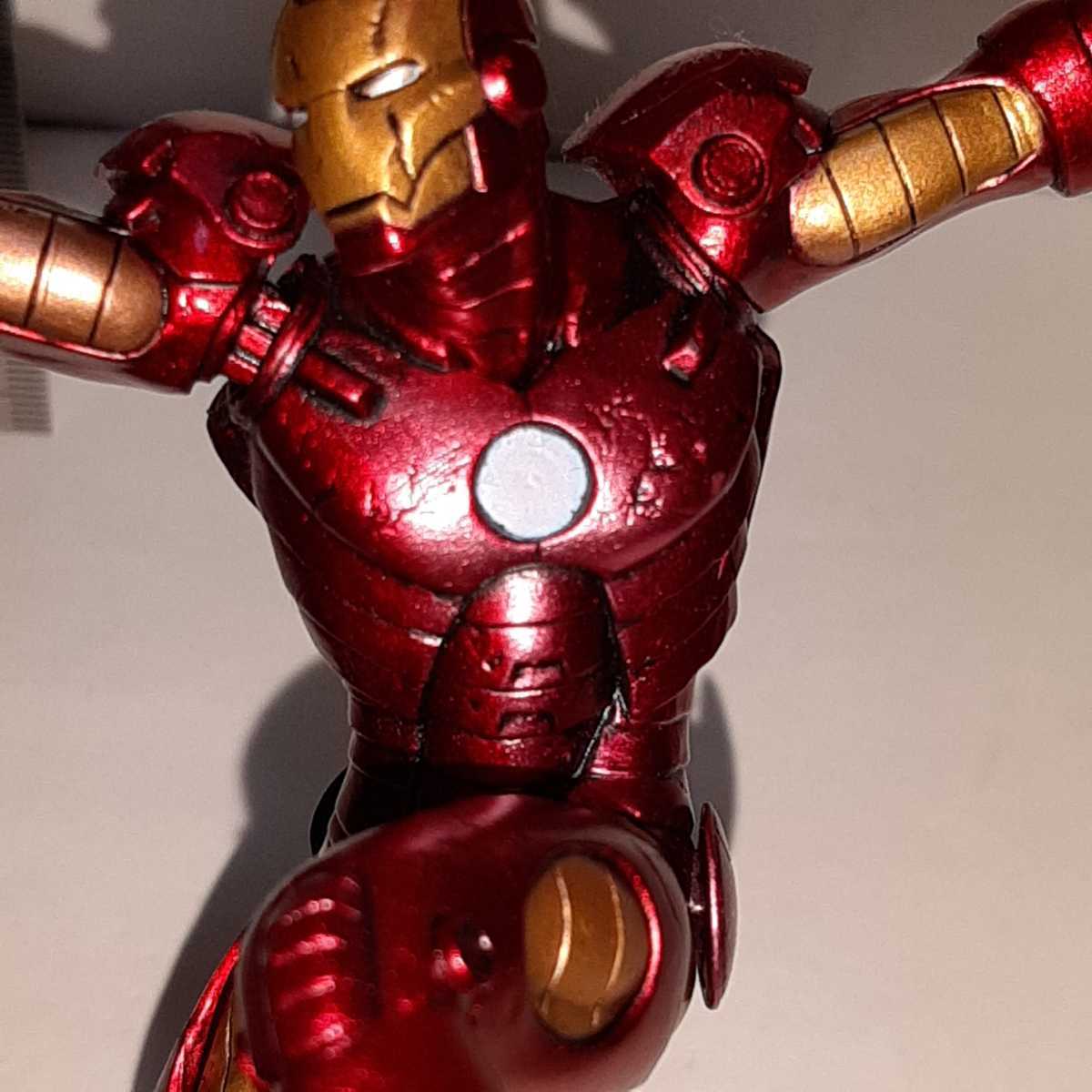 アイアンマン MARVEL 豪塊 IRON MAN フィギュア マーベル プライズ ごうかい 豪快の画像10