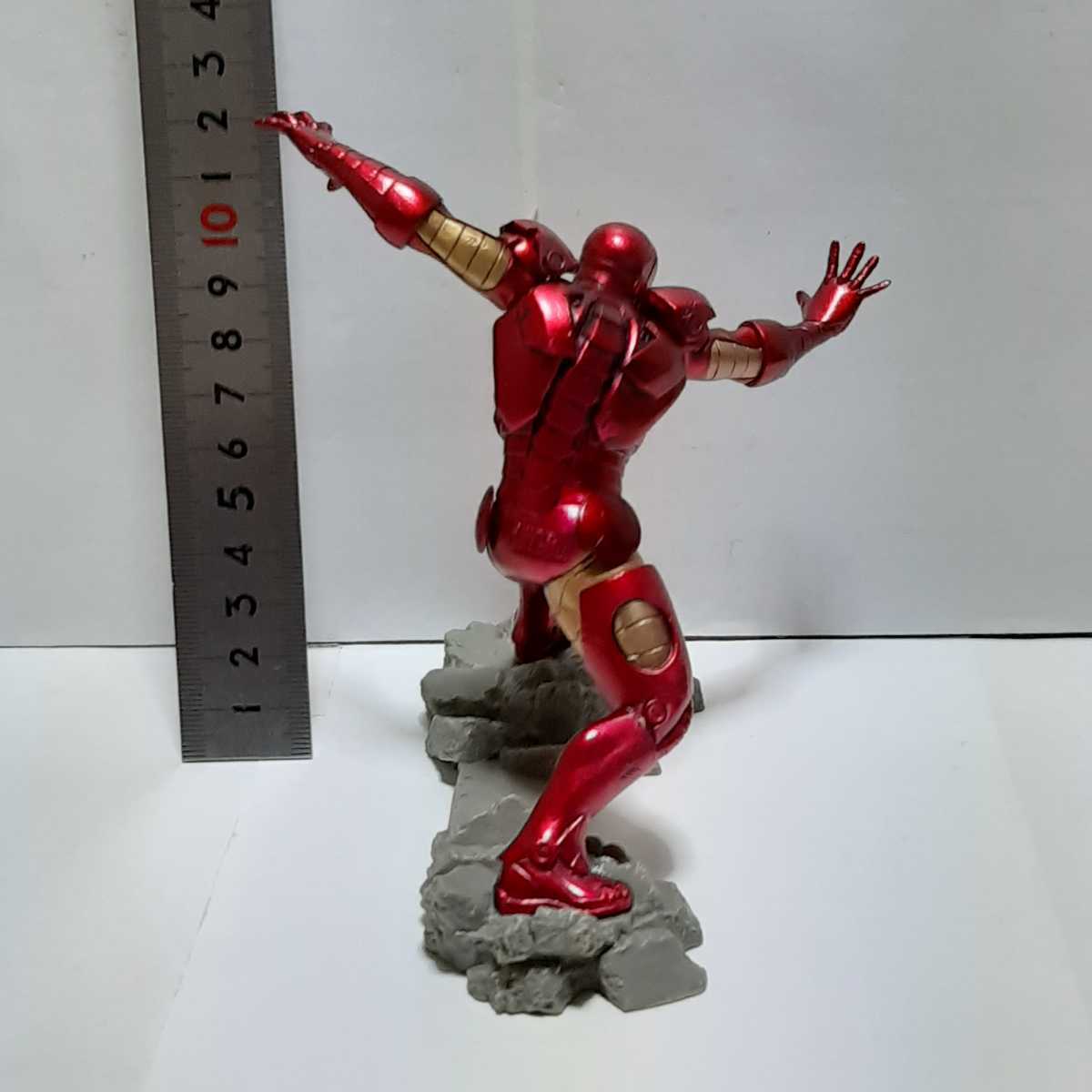 アイアンマン MARVEL 豪塊 IRON MAN フィギュア マーベル プライズ ごうかい 豪快の画像2