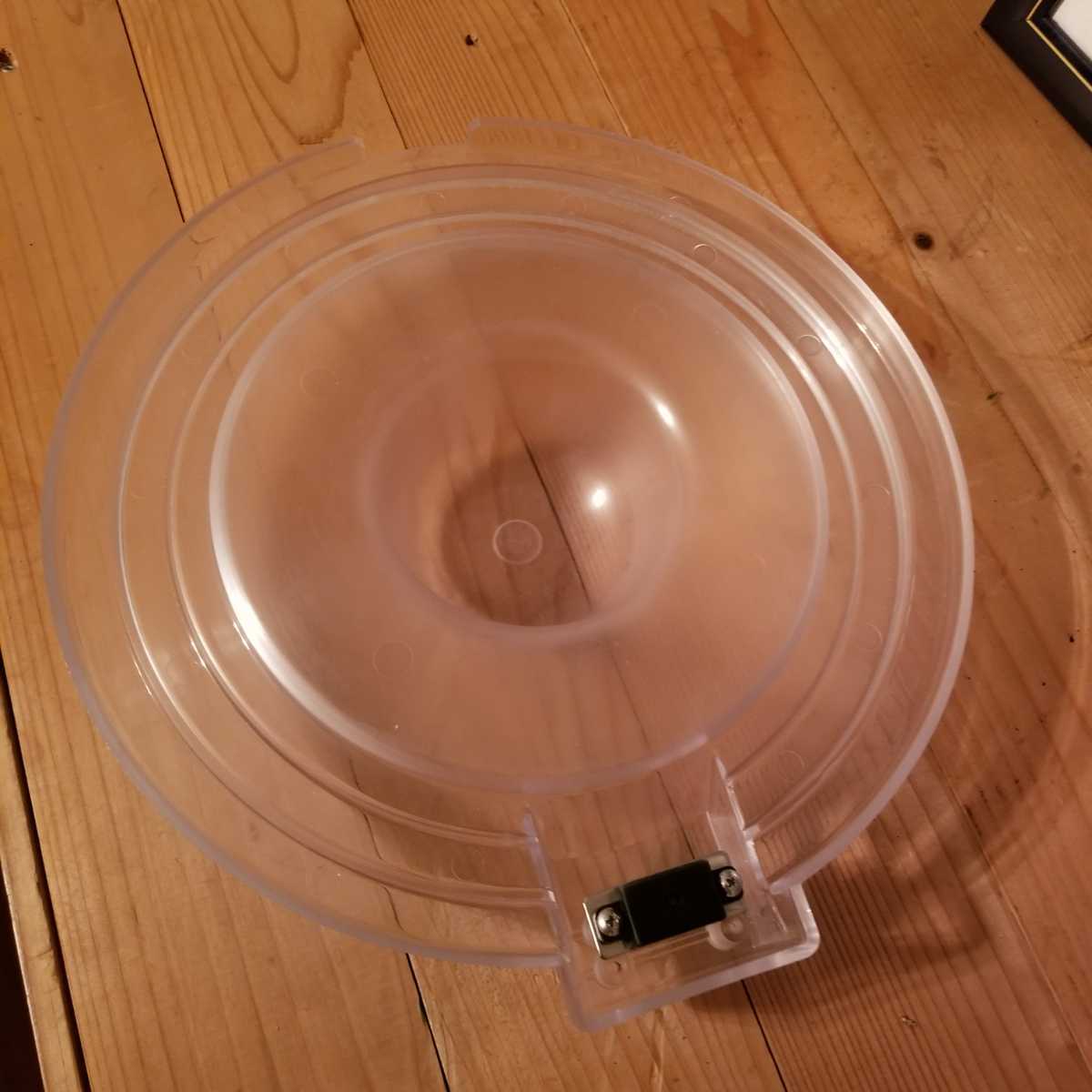FMI ハイパートロン HTF-3 蓋 フタ 業務用 アイスクリームフリーザー