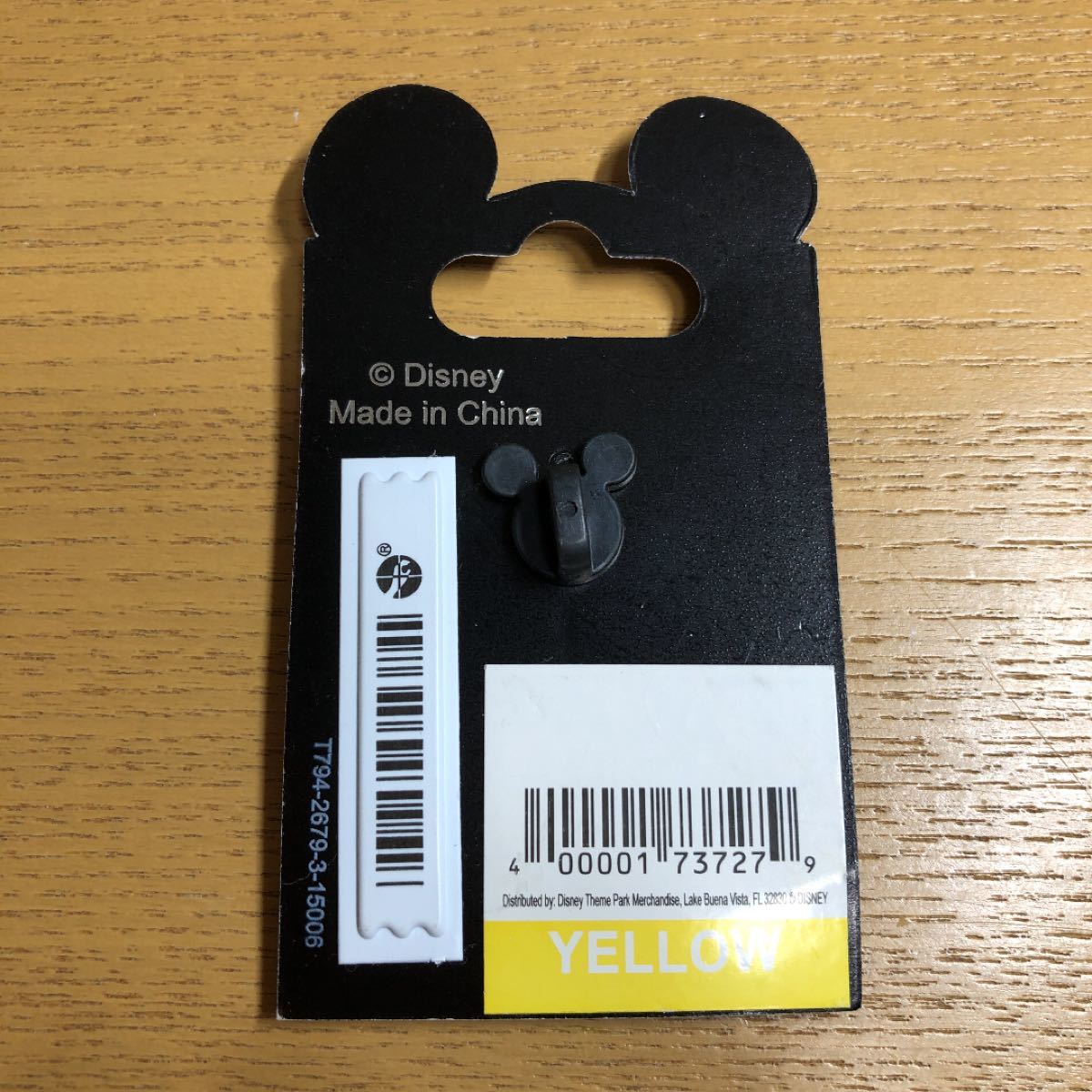 未使用/限定 アメリカ カリフォルニア ディズニー ピンバッジ 未使用/限定 アメリカ カリフォルニア ディズニー ピンバッジ