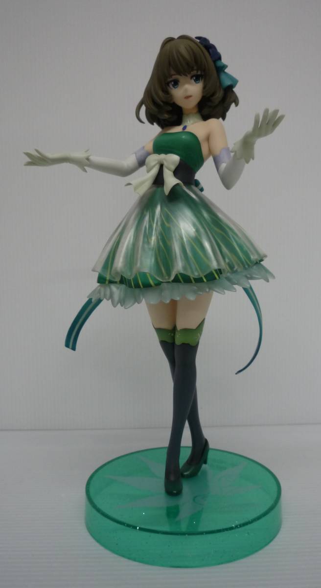 [ breaking the seal goods ] height . maple - is .... place -[ The Idol Master sinterela girls ] 1/8 PVC has painted final product [ box collapse etc. have ]