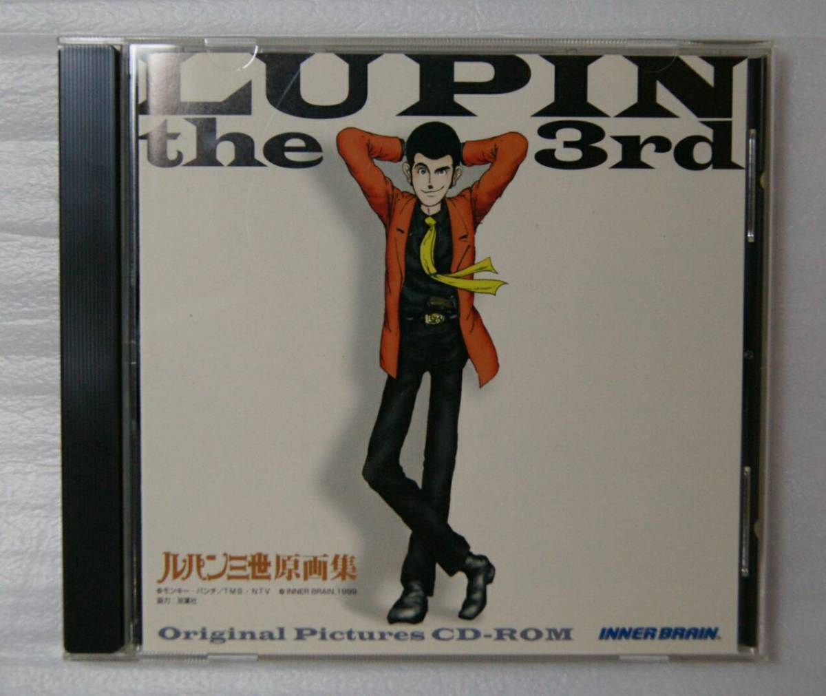 ☆希少・入手困難☆モンキー・パンチ☆ルパン三世 原画集 ☆希少・入手困難☆モンキー・パンチ☆ルパン三世 原画集