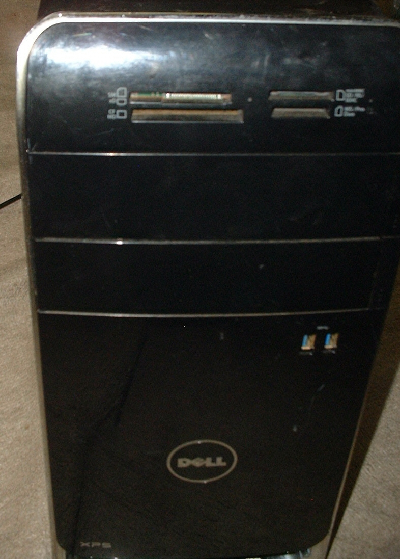 起動超高速 ハイスペック DELL XPS 8700 Core i7-4770 3.40GHz 8GB