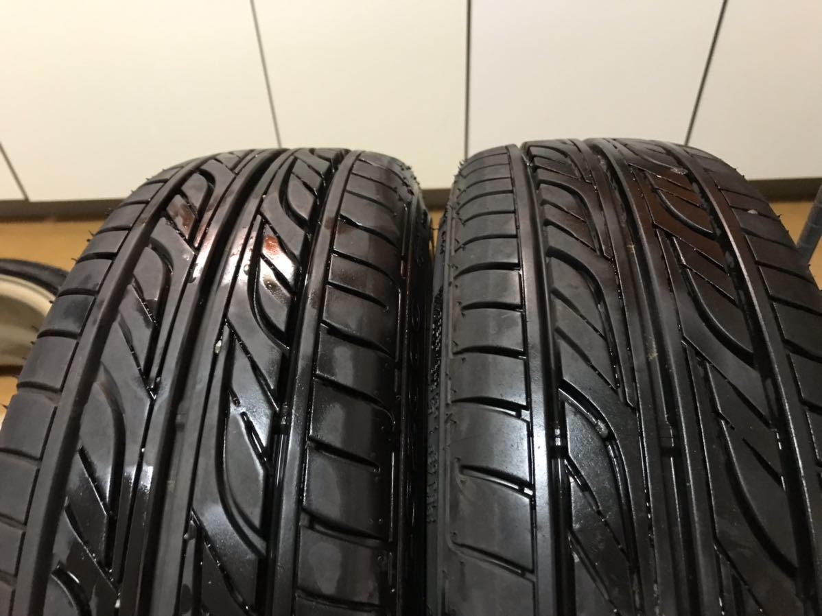 エスホールド S-7S 16インチ 5.5J+48 4H PCD100 GOODYEAR EAGLE LS2000 HybridⅡ 165/45R16 BADX S-HOLD セルボ ワゴンR アルト スズキ(ラジアルタイヤ)|売買されたオークション情報、yahooの商品情報をアーカイブ公開 - オークファン(aucfan.com) エスホールド S-7S 16インチ 5.5J+48 4H PCD100 GOODYEAR EAGLE LS2000 HybridⅡ 165/45R16 BADX S-HOLD セルボ ワゴンR アルト スズキ(ラジアルタイヤ)|売買されたオークション情報、yahooの商品情報をアーカイブ公開 - オークファン(aucfan.com)