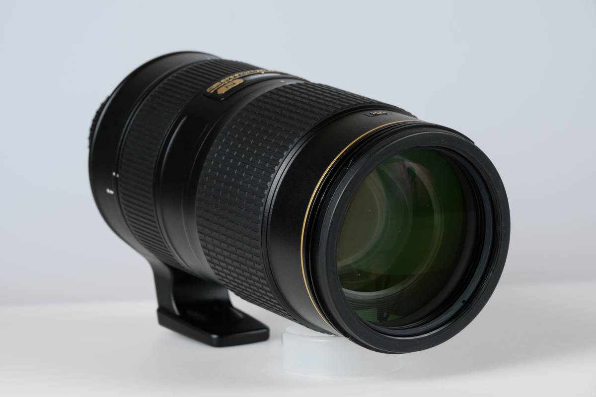 ニコン Nikon AF-S NIKKOR 80-400mm F4.5-5.6G ED VR 元箱、ケース付き 良品_画像8