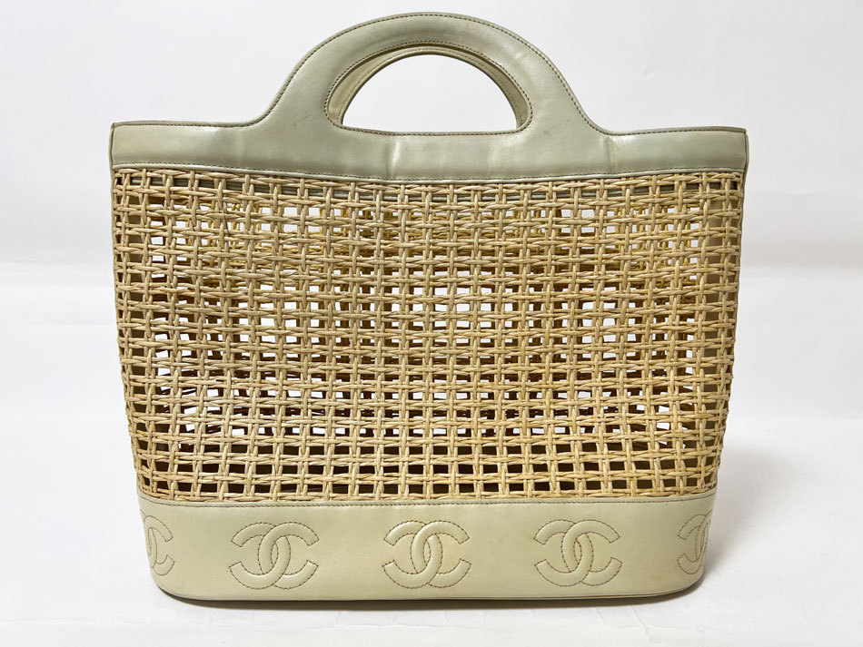 ファッションなデザイン ハンドバッグ シャネル CHANEL 送料無料
