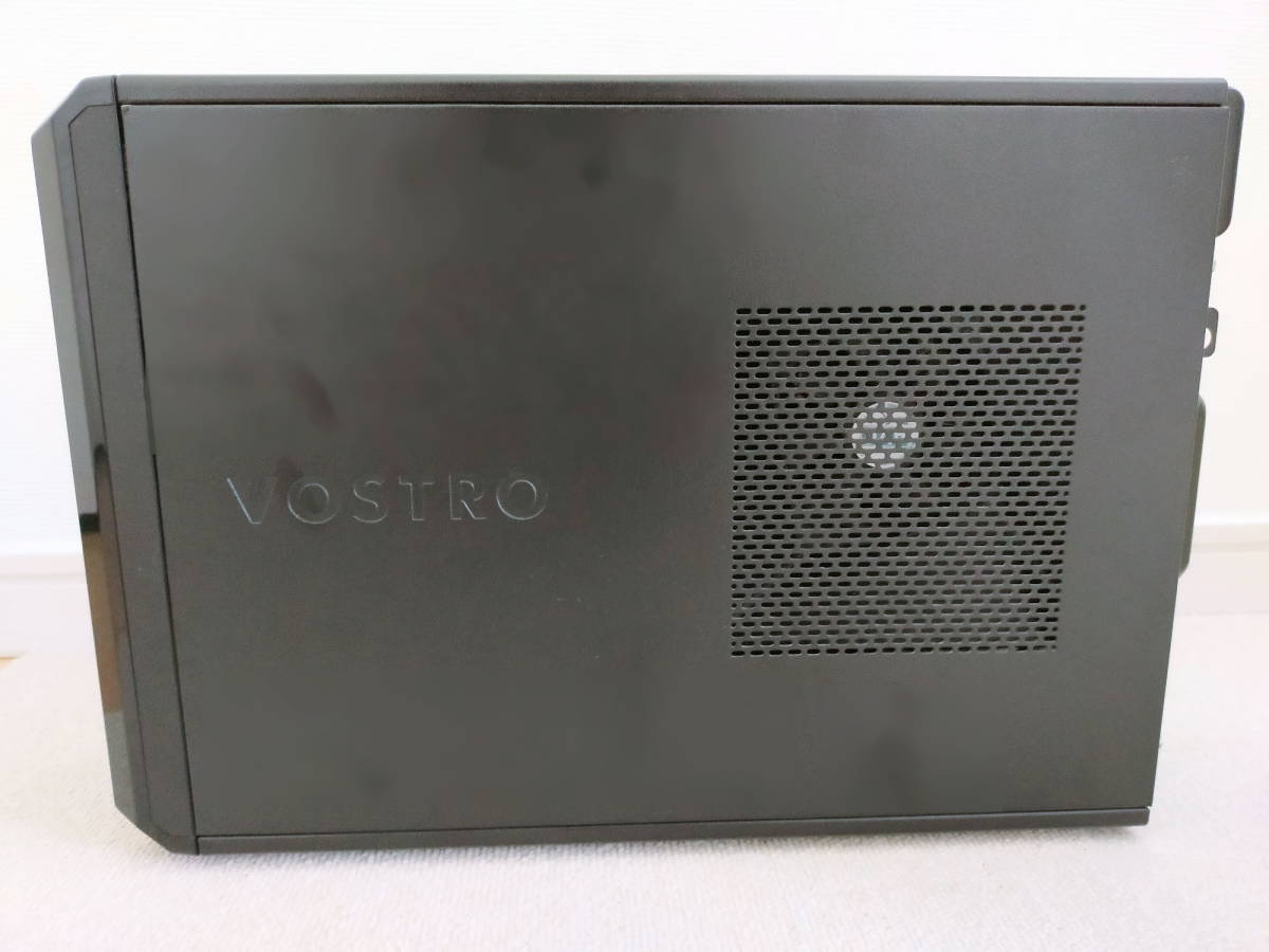 DELL Vostro 270s Core i5-3470S, メモリ4GB, HDD500GB, Win10 Pro_画像3
