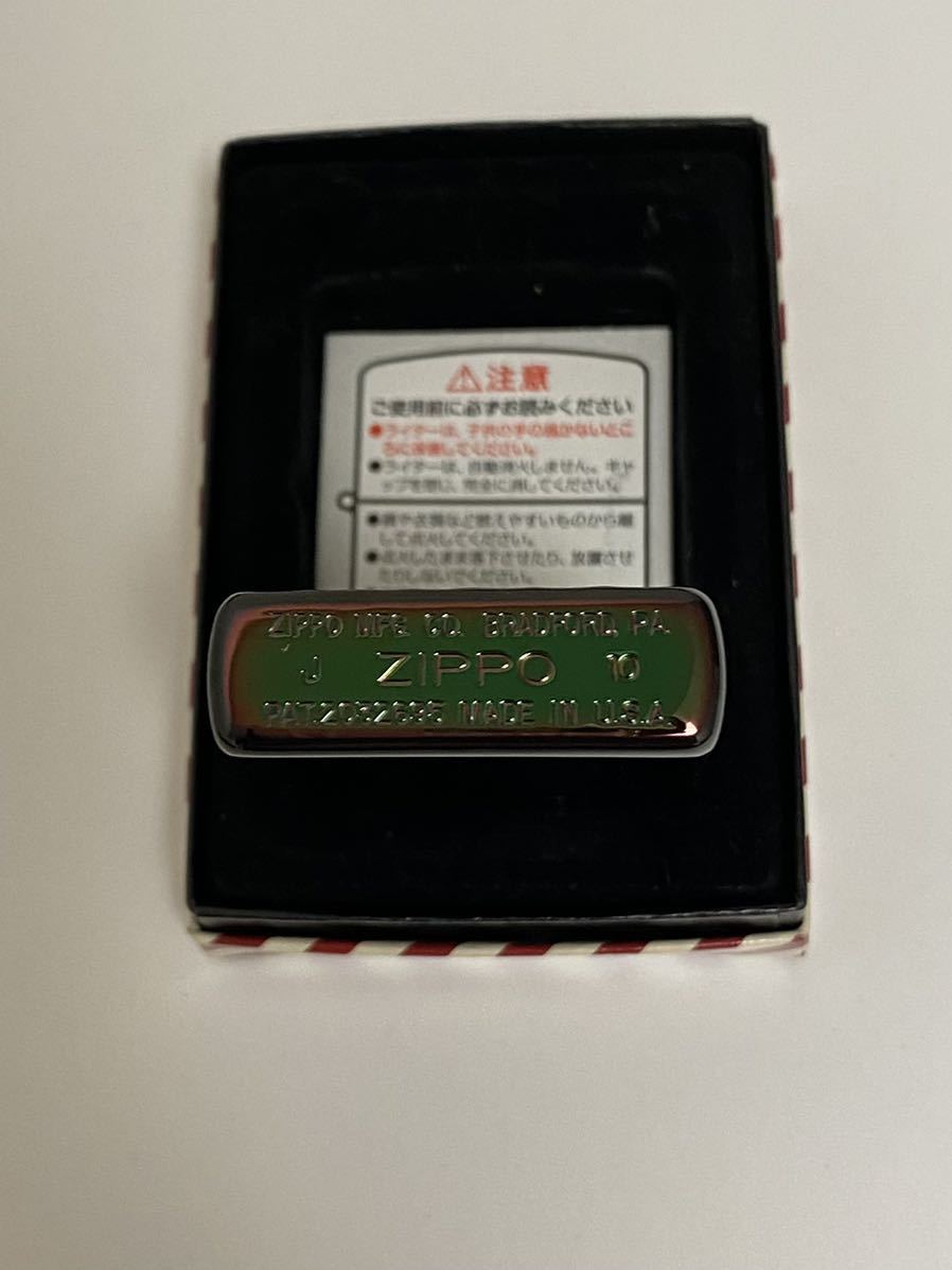 ZIPPO 2010年 ラーク キャンペーンモデル 9