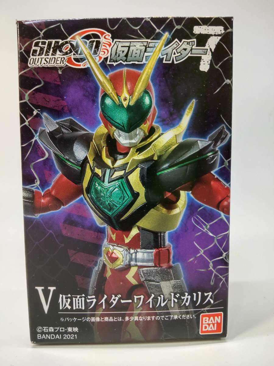 仮面ライダーワイルドカリス SODO OUTSIDER 仮面ライダー剣 仮面ライダーワイルドカリス SODO OUTSIDER 仮面ライダー剣