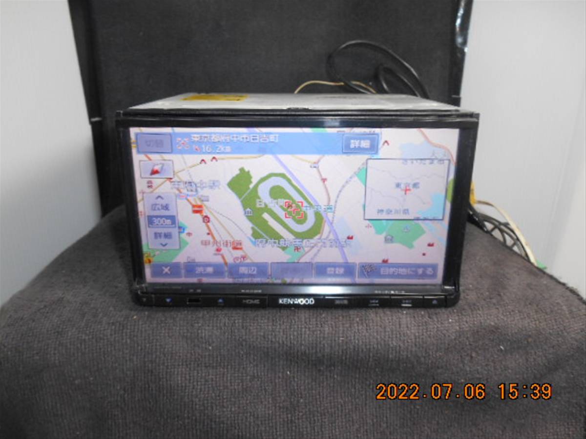 KENWOOD MDV-L403 メモリーAVN | contifarma.pe
