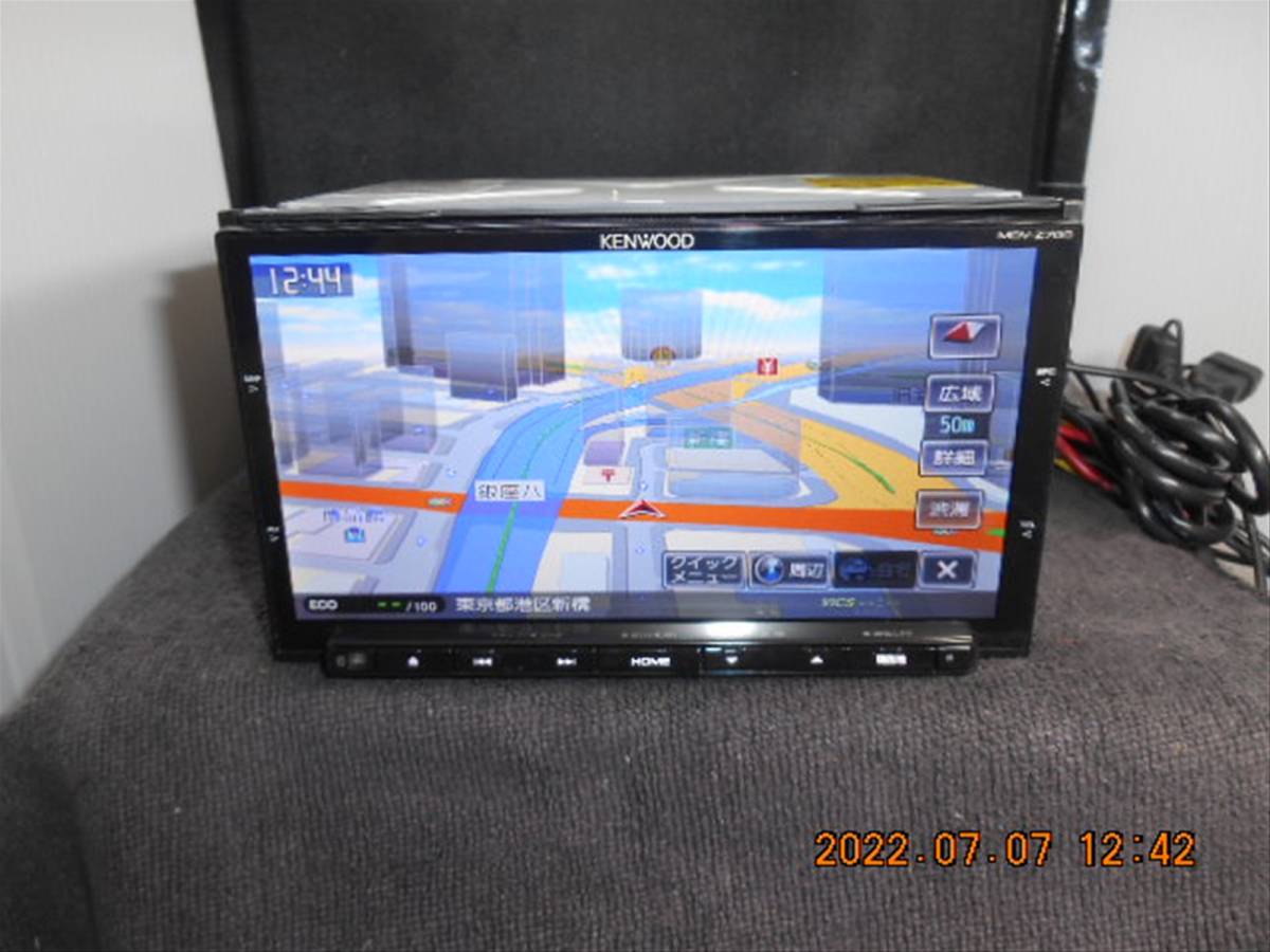 KENWOOD MDV-Z700 メモリーAVN | contifarma.pe