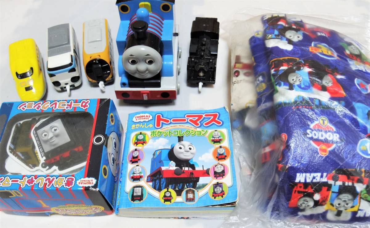 ヤフオク! - ☆きかんしゃ トーマス☆ ポケットコレクション ・カードコ...