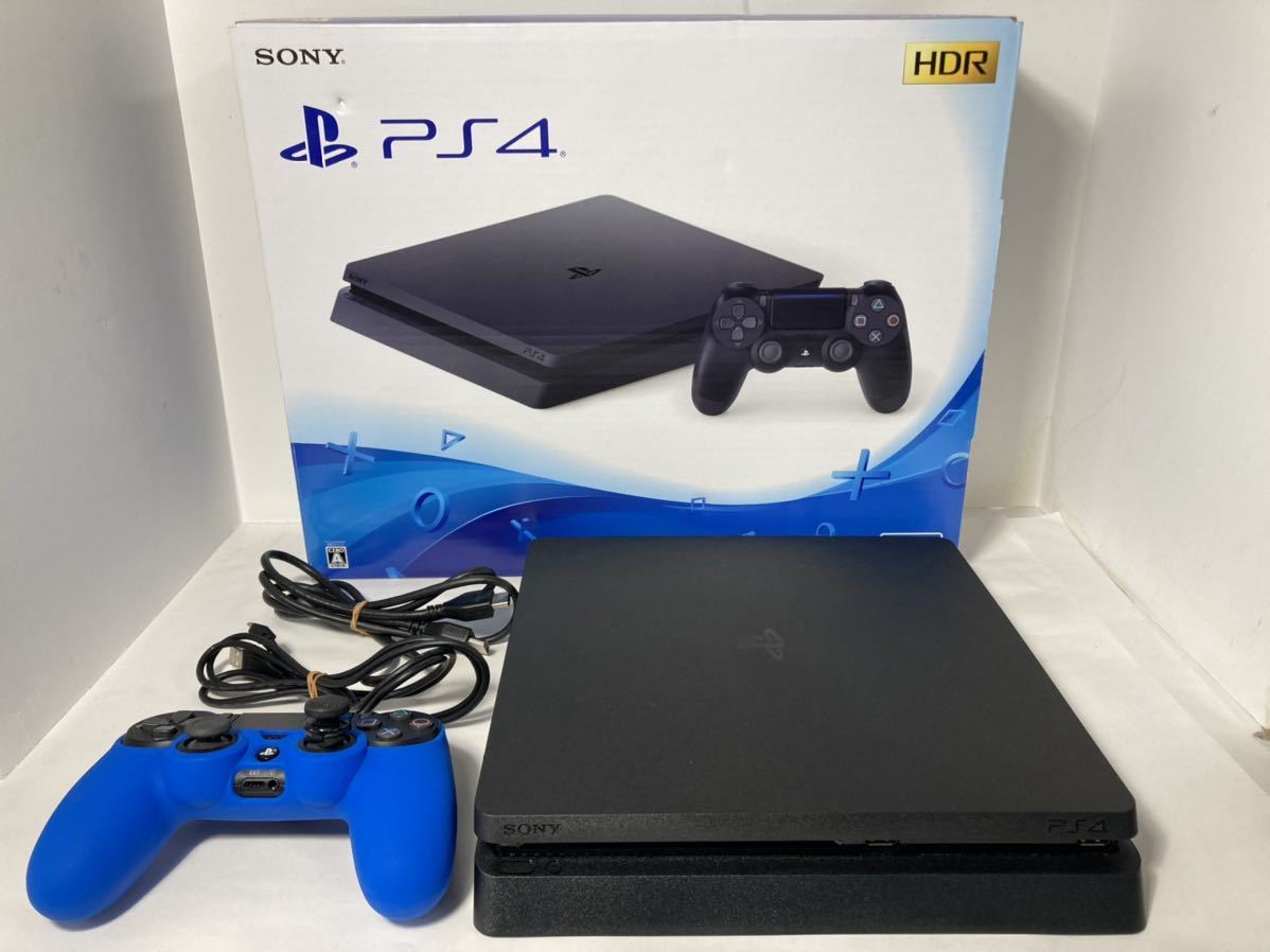 状態良好】SONY PlayStation4 CUH-2200A 500GB-