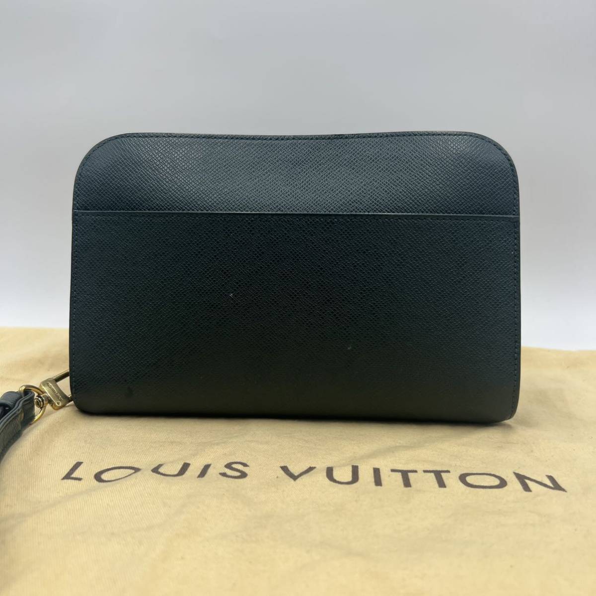 1円〜定価万美品 LOUIS VUITTON ルイヴィトン セカンドバッグ