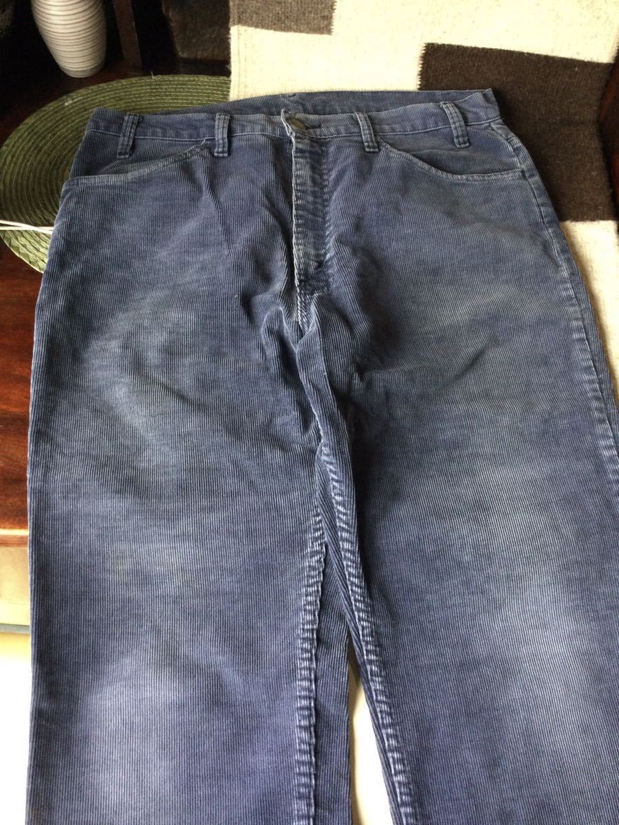 注目ブランド注目ブランド90s Levi's 519 CORDUROY PANTS W36 濃い