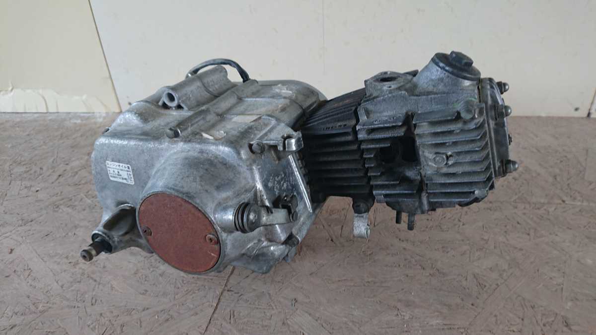 ホンダ モンキー Z50 6V エンジン(エンジン本体)｜売買されたオークション情報、yahooの商品情報をアーカイブ公開 -  オークファン（aucfan.com）